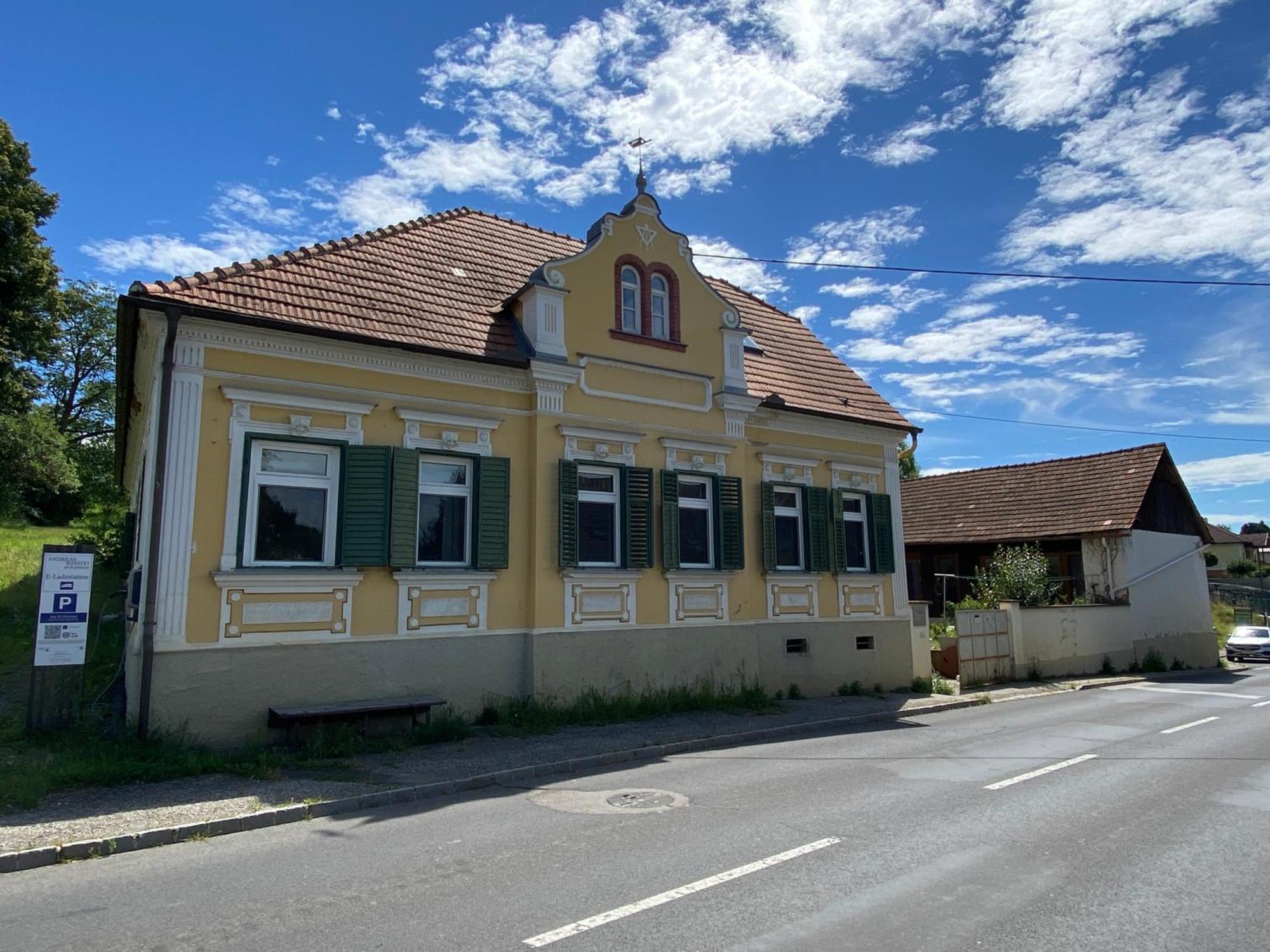 Villa Vanilla - Ferienwohung Im Suedburgenland Kitzladen Dış mekan fotoğraf