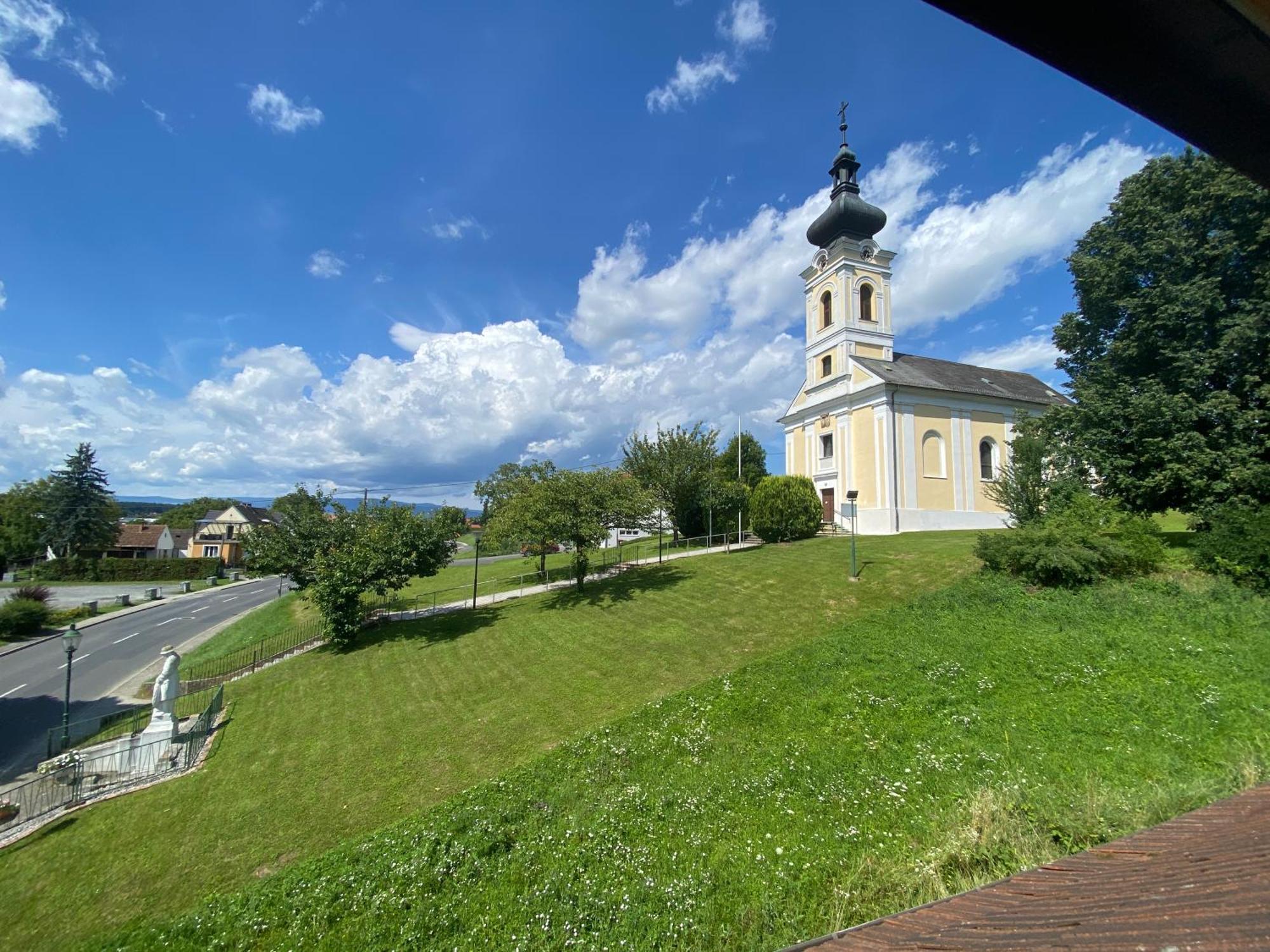 Villa Vanilla - Ferienwohung Im Suedburgenland Kitzladen Dış mekan fotoğraf