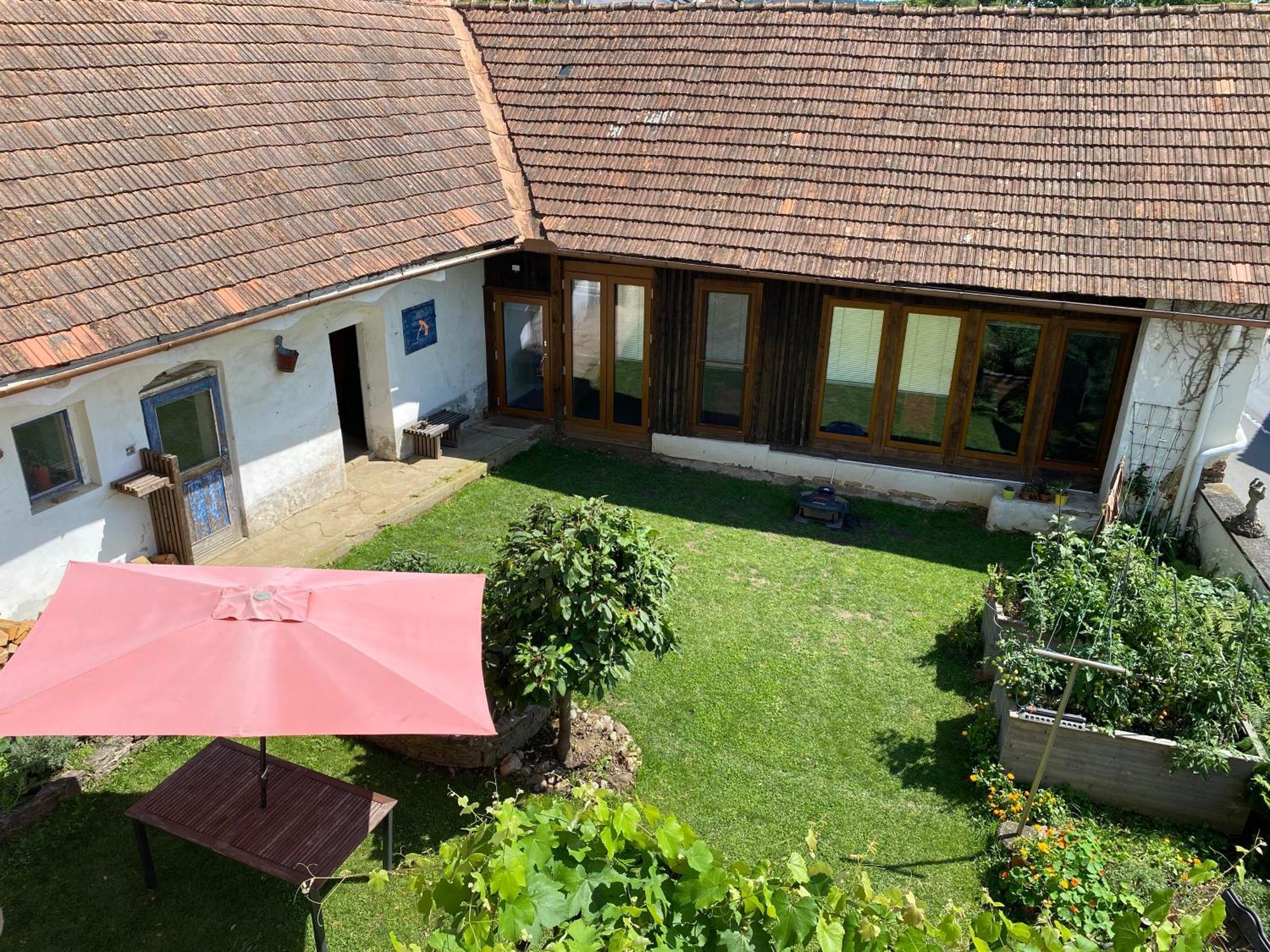 Villa Vanilla - Ferienwohung Im Suedburgenland Kitzladen Dış mekan fotoğraf